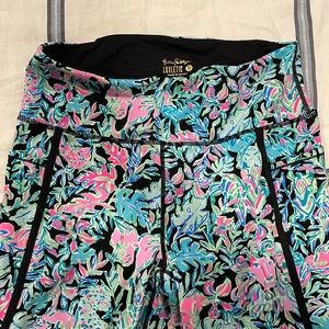 UPF 50+ Luxletic 24" Weekender High Rise Midi Legging